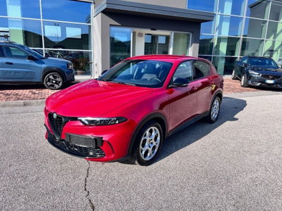 Alfa Romeo Tonale 1.6 Sprint 130cv tct6 usata