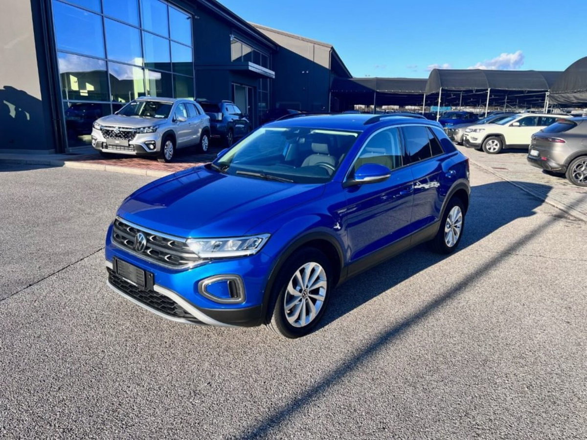 Volkswagen T-Roc 1.0 TSI Life