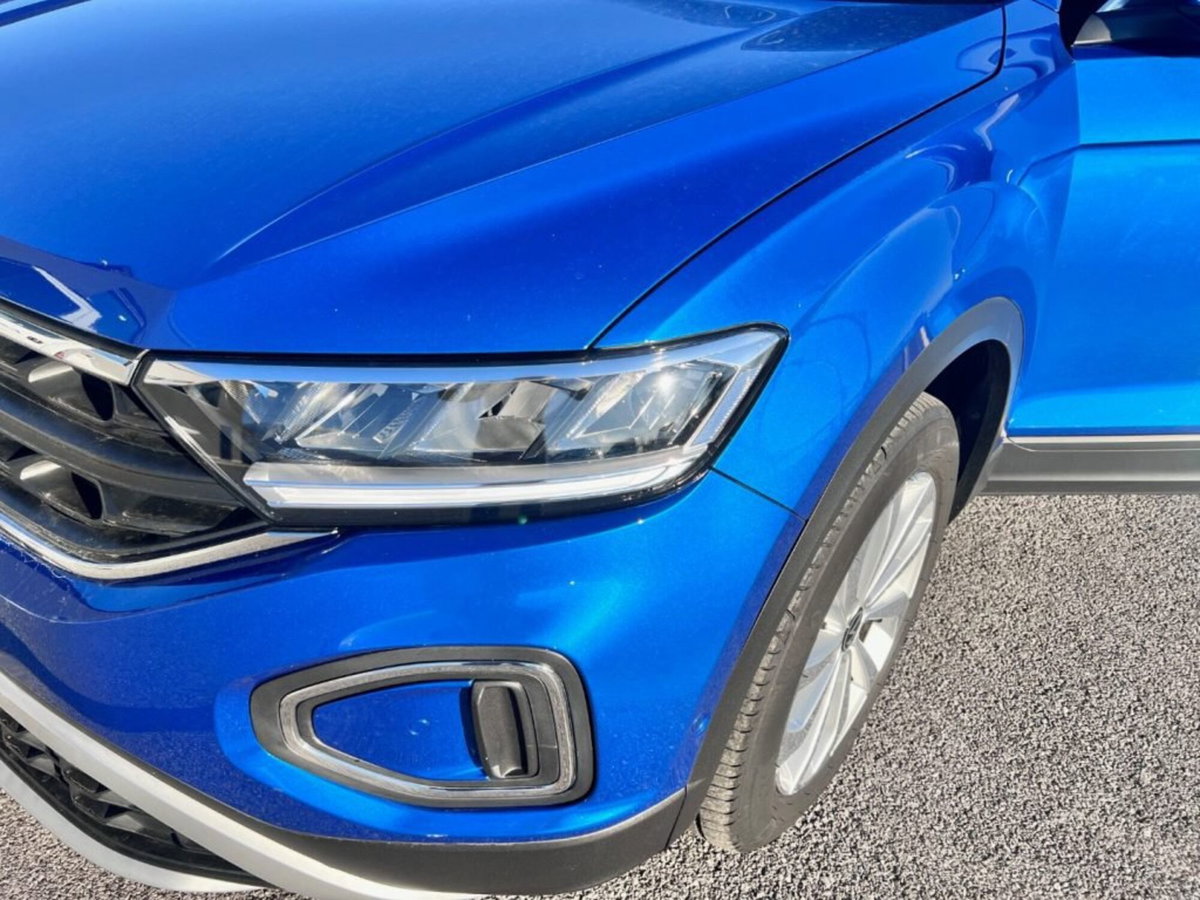 Volkswagen T-Roc 1.0 TSI Life (18)