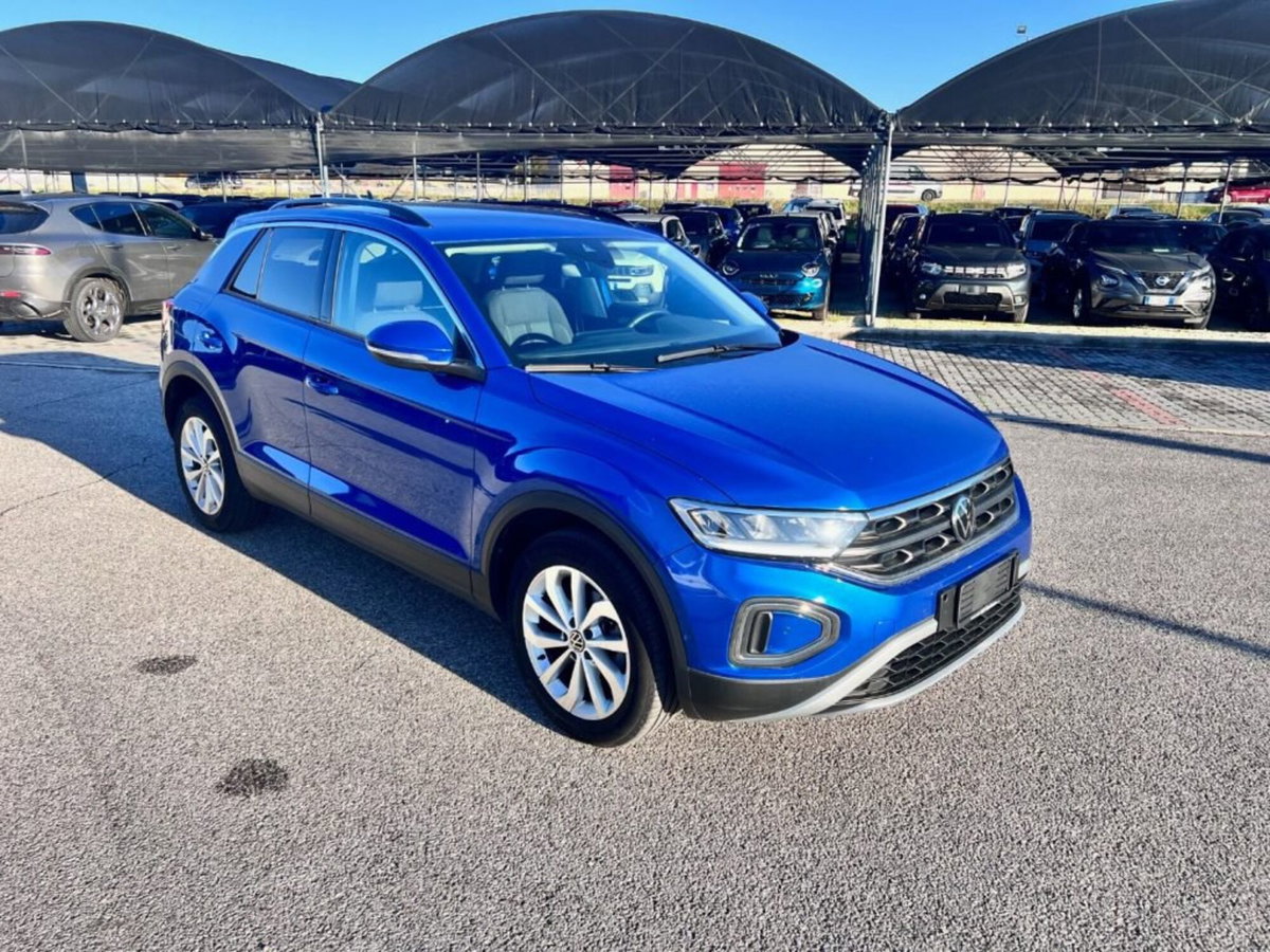 Volkswagen T-Roc 1.0 TSI Life (2)