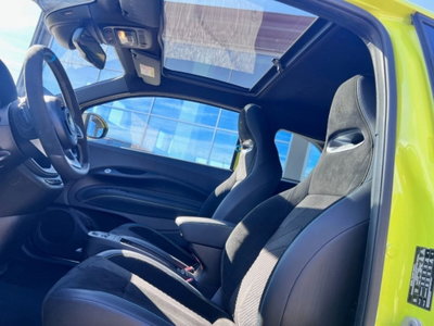 Abarth 500e Cabrio 42 kWh Turismo (11)