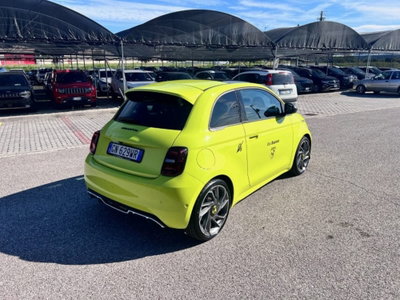 Abarth 500e Cabrio 42 kWh Turismo (3)