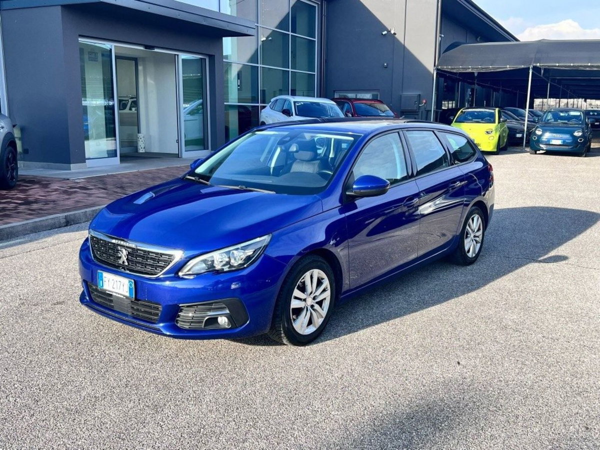 Peugeot 308 SW BlueHDi 130 S&S Business