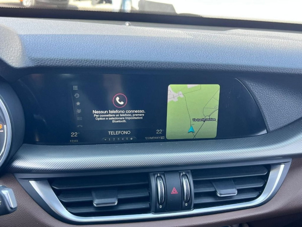 Alfa Romeo Stelvio Stelvio 2.2 Turbodiesel 210 CV AT8 Q4 Executive (14)