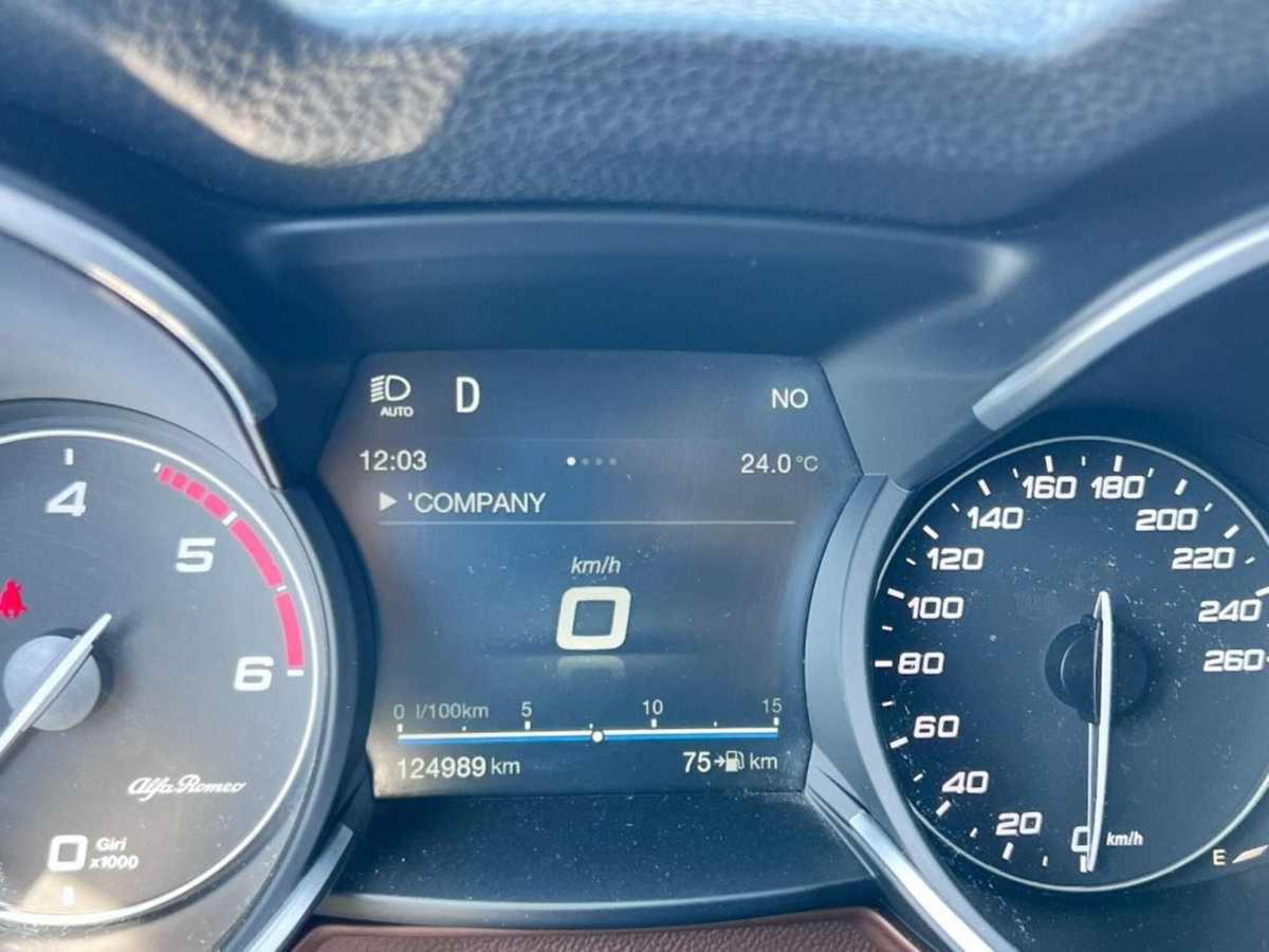 Alfa Romeo Stelvio Stelvio 2.2 Turbodiesel 210 CV AT8 Q4 Executive (18)