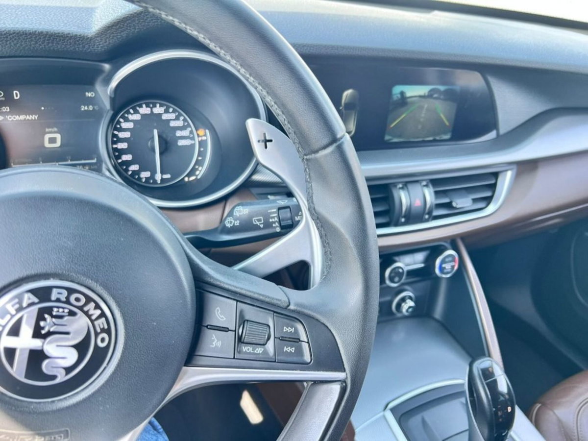 Alfa Romeo Stelvio Stelvio 2.2 Turbodiesel 210 CV AT8 Q4 Executive (19)