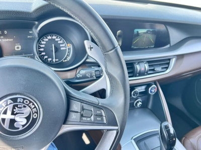 Alfa Romeo Stelvio Stelvio 2.2 Turbodiesel 210 CV AT8 Q4 Executive (19)