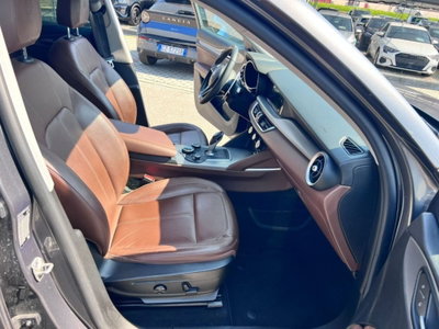 Alfa Romeo Stelvio Stelvio 2.2 Turbodiesel 210 CV AT8 Q4 Executive (6)