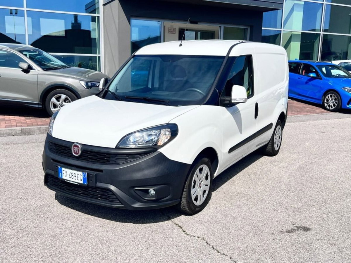 Fiat Doblò Furgone 1.6 MJT 105CV PC-TN Cargo Lamierato SX E5+