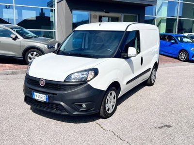 Fiat Doblò Furgone 1.6 MJT 105CV PC-TN Cargo Lamierato SX E5+ usato