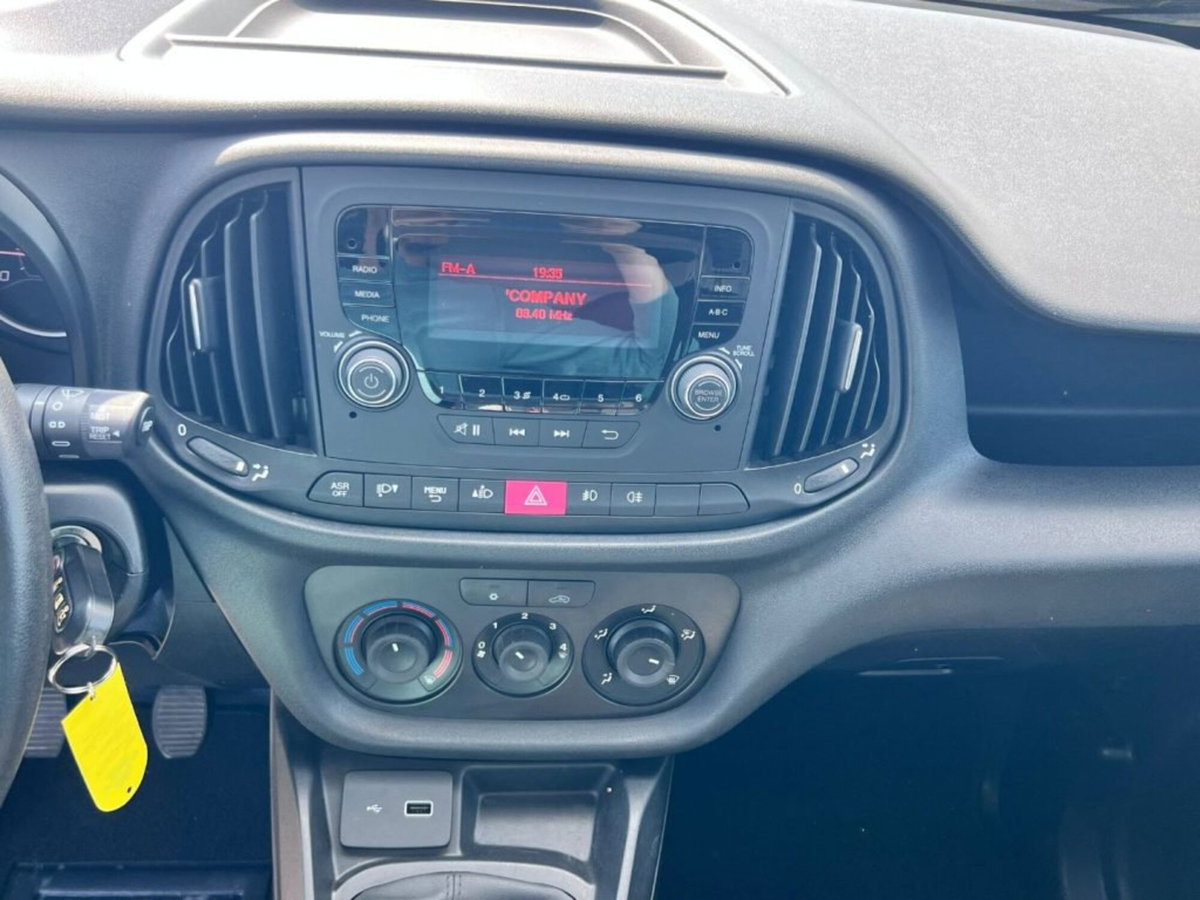 Fiat Doblò Furgone 1.6 MJT 105CV PC-TN Cargo Lamierato SX E5+ (11)