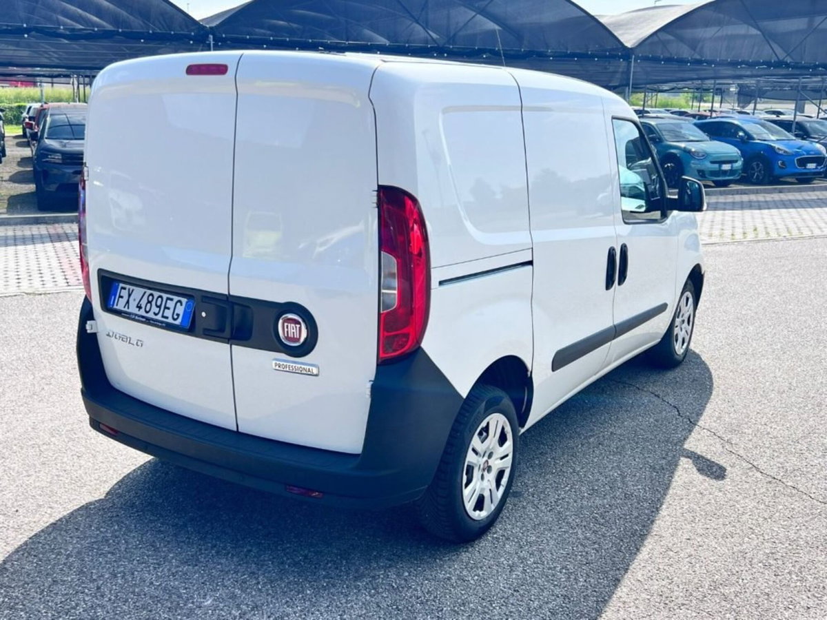 Fiat Doblò Furgone 1.6 MJT 105CV PC-TN Cargo Lamierato SX E5+ (3)