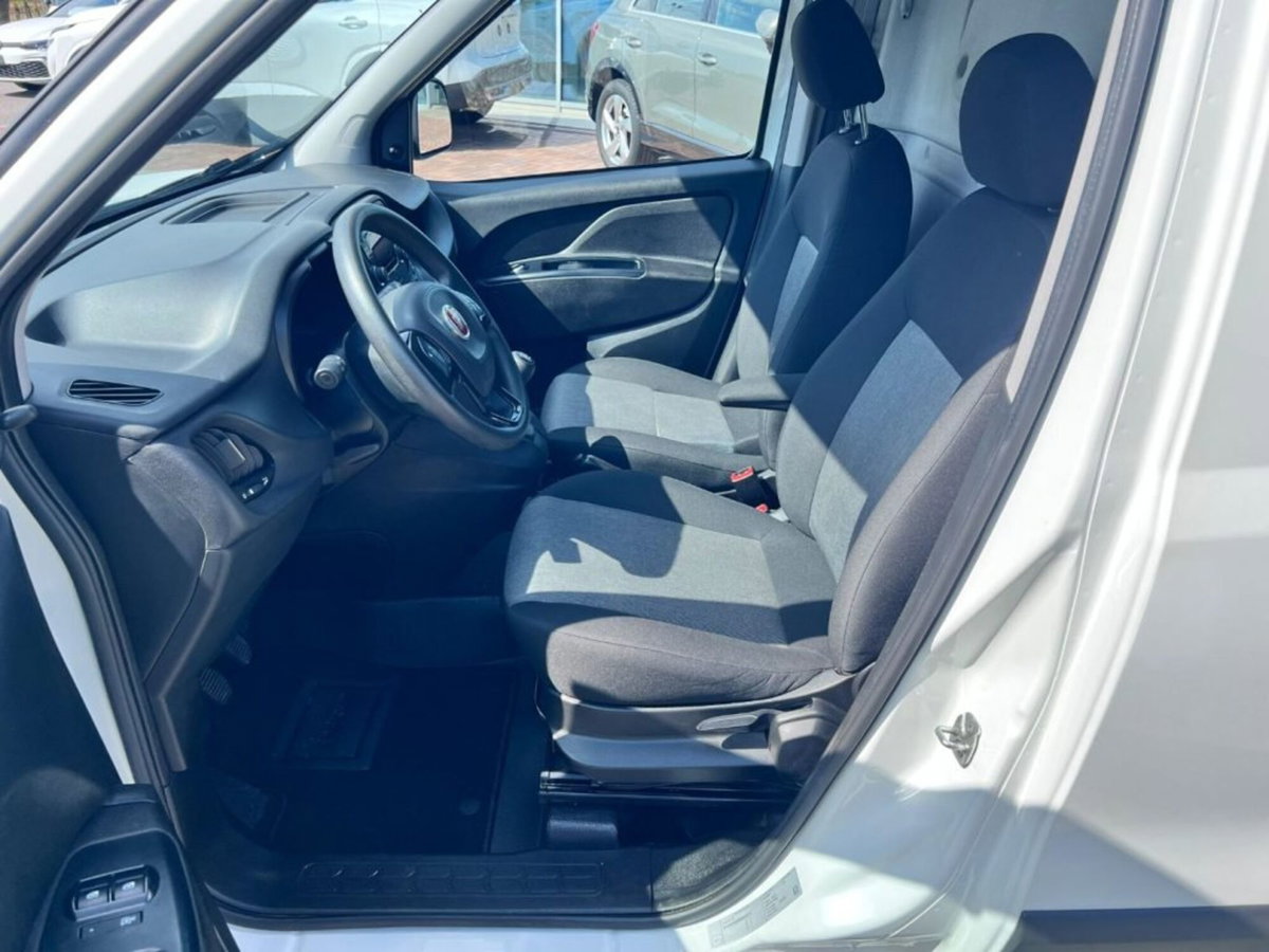 Fiat Doblò Furgone 1.6 MJT 105CV PC-TN Cargo Lamierato SX E5+ (5)