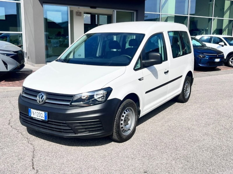 Volkswagen Veicoli Commerciali Caddy 2.0 TDI Furgone Business