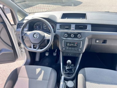Volkswagen Veicoli Commerciali Caddy 2.0 TDI Furgone Business (10)