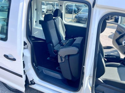 Volkswagen Veicoli Commerciali Caddy 2.0 TDI Furgone Business (12)
