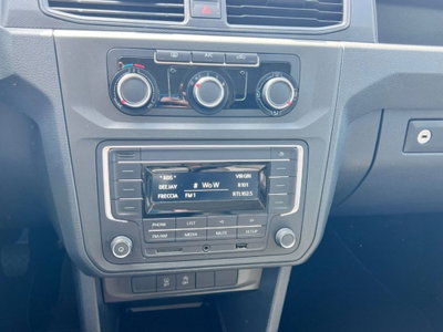 Volkswagen Veicoli Commerciali Caddy 2.0 TDI Furgone Business (15)