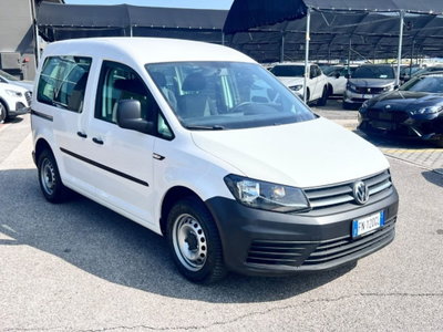 Volkswagen Veicoli Commerciali Caddy 2.0 TDI Furgone Business (2)