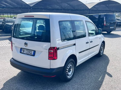Volkswagen Veicoli Commerciali Caddy 2.0 TDI Furgone Business (3)