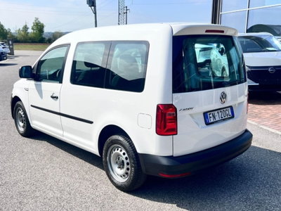 Volkswagen Veicoli Commerciali Caddy 2.0 TDI Furgone Business (4)