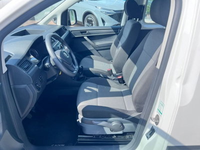 Volkswagen Veicoli Commerciali Caddy 2.0 TDI Furgone Business (5)