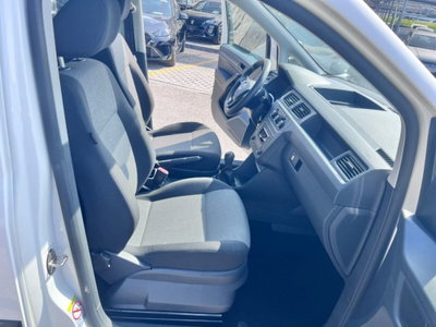 Volkswagen Veicoli Commerciali Caddy 2.0 TDI Furgone Business (6)