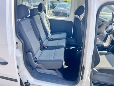 Volkswagen Veicoli Commerciali Caddy 2.0 TDI Furgone Business (7)