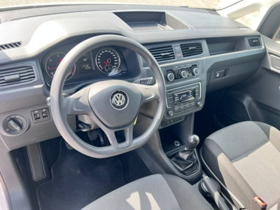 Volkswagen Veicoli Commerciali Caddy 2.0 TDI Furgone Business (8)