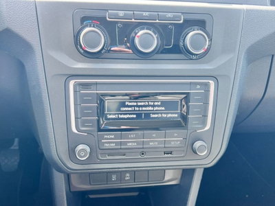 Volkswagen Veicoli Commerciali Caddy 2.0 TDI Furgone Business (9)