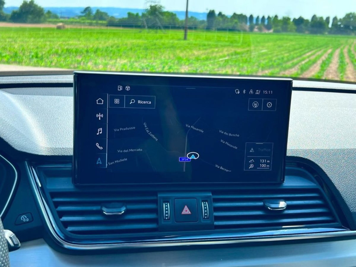 Audi Q5 35 TDI S tronic S line (10)