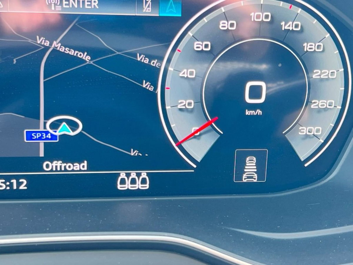 Audi Q5 35 TDI S tronic S line (14)