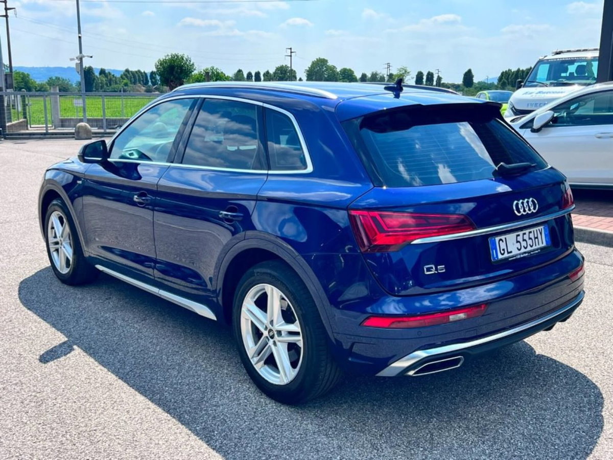 Audi Q5 35 TDI S tronic S line (3)