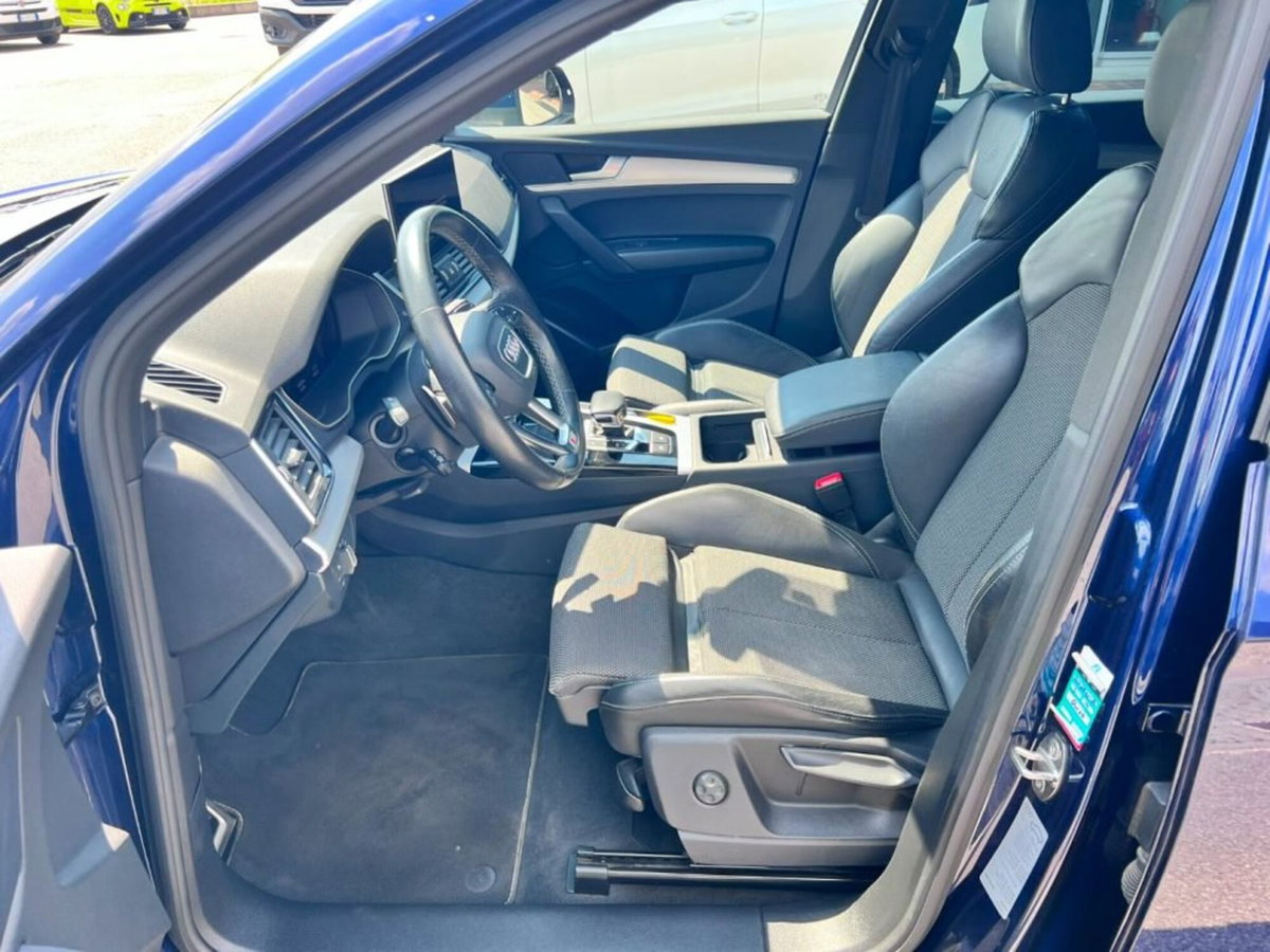 Audi Q5 35 TDI S tronic S line (4)