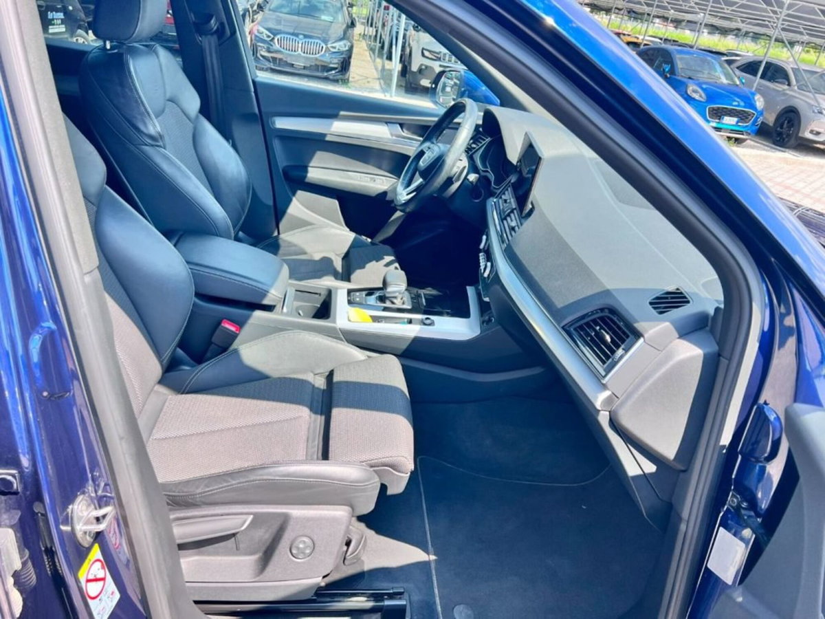 Audi Q5 35 TDI S tronic S line (5)