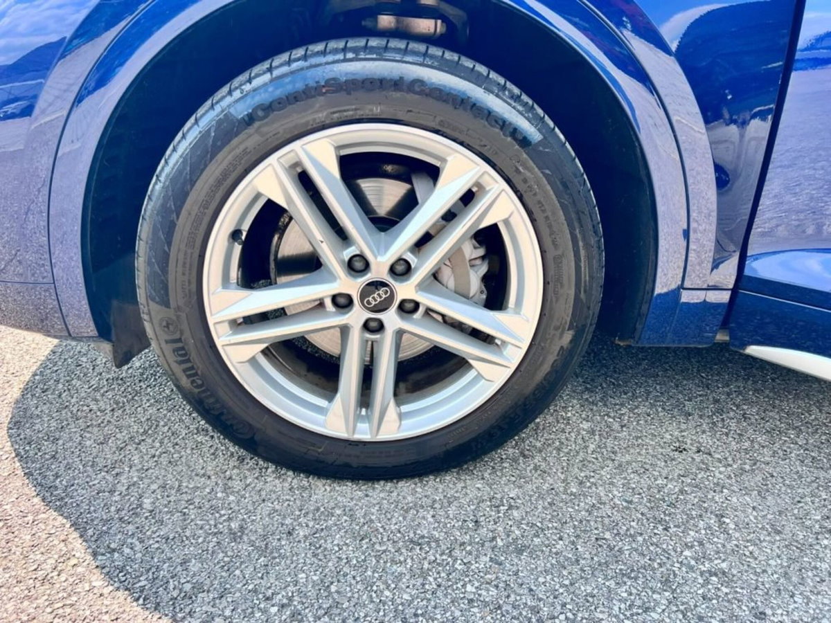 Audi Q5 35 TDI S tronic S line (9)