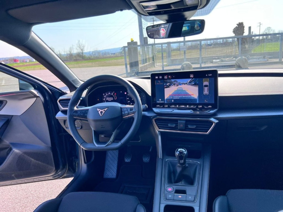 Cupra Leon 1.5 tsi Edge 150cv (10)