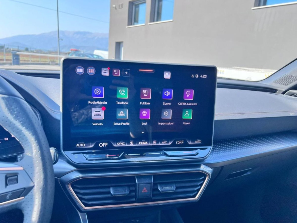 Cupra Leon 1.5 tsi Edge 150cv (11)