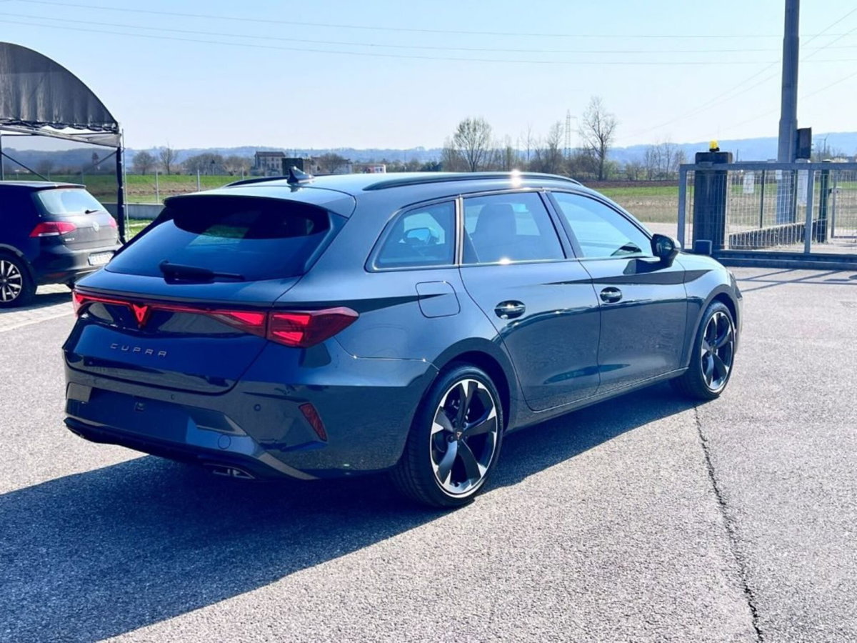 Cupra Leon 1.5 tsi Edge 150cv (3)