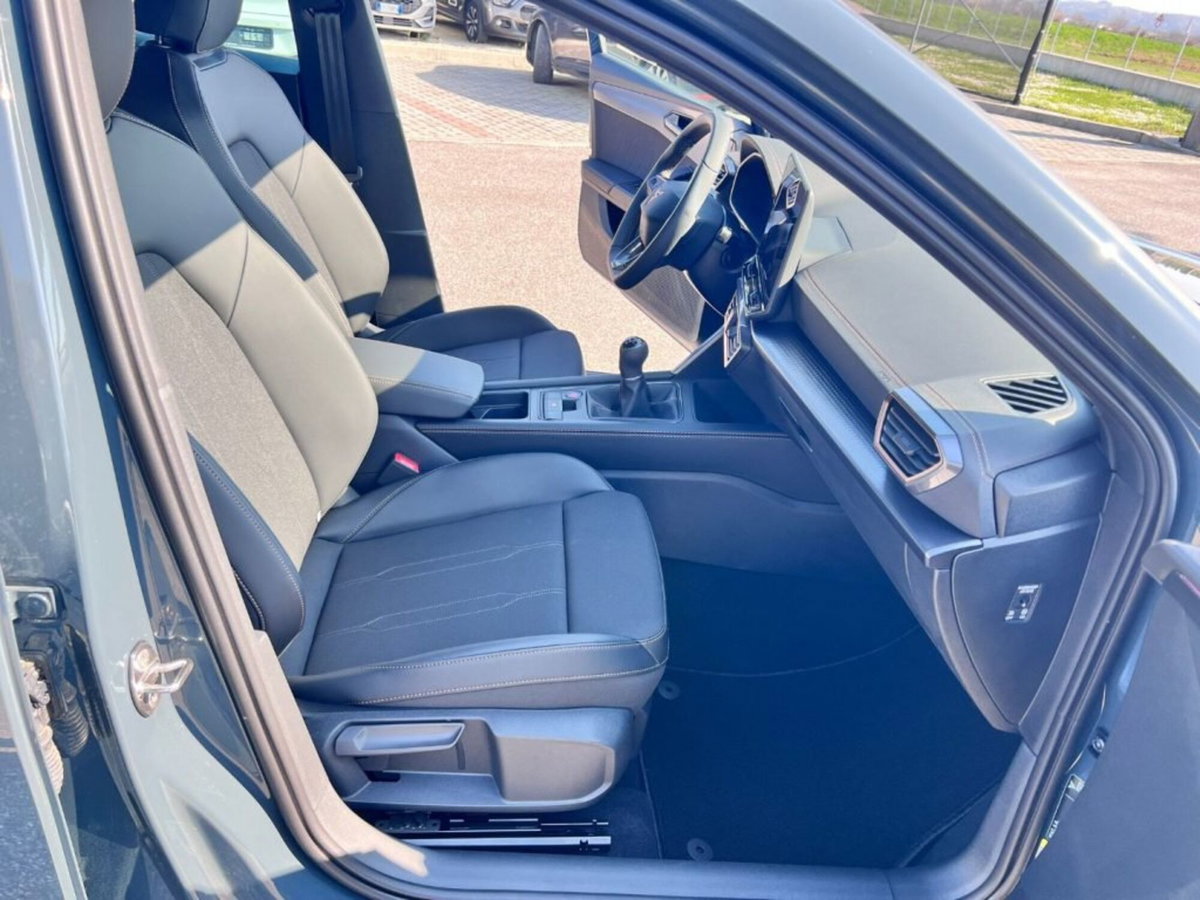 Cupra Leon 1.5 tsi Edge 150cv (6)