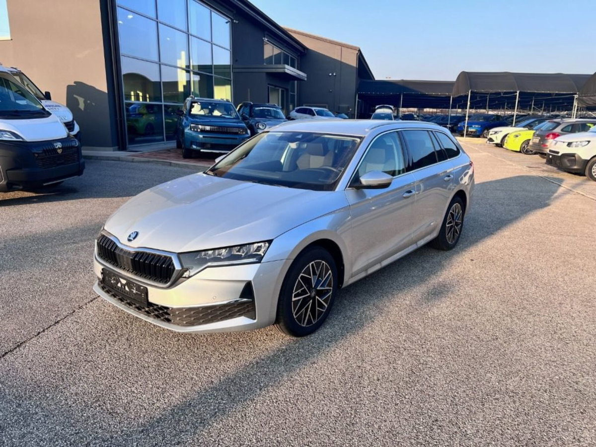 Skoda Octavia Station Wagon 2.0 TDI EVO SCR 150 CV DSG 4x4 Wagon Executive