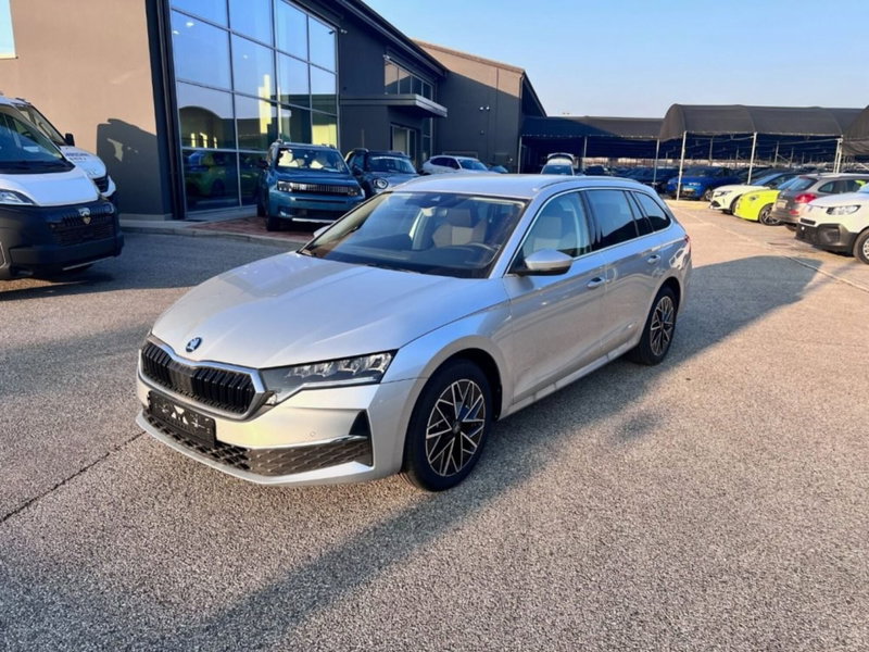 Skoda Octavia Station Wagon 2.0 TDI EVO SCR 150 CV DSG 4x4 Wagon Executive