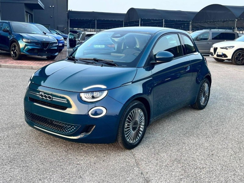 Fiat 500 1.0 hybrid Torino