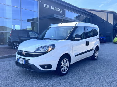 Fiat Doblò cargo combi N1 1.6 mjt 120cv CH1 Easy S&S usata