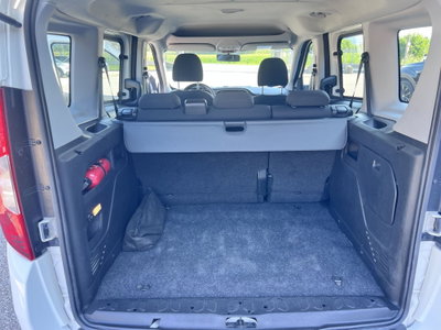 Fiat Doblò cargo combi N1 1.6 mjt 120cv CH1 Easy S&S (10)