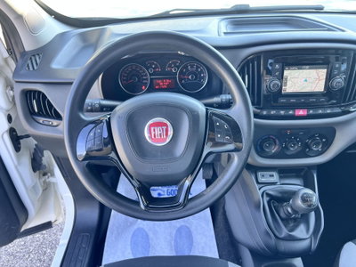 Fiat Doblò cargo combi N1 1.6 mjt 120cv CH1 Easy S&S (12)