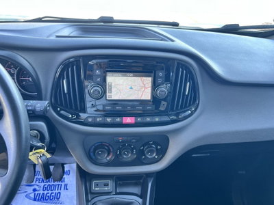 Fiat Doblò cargo combi N1 1.6 mjt 120cv CH1 Easy S&S (15)