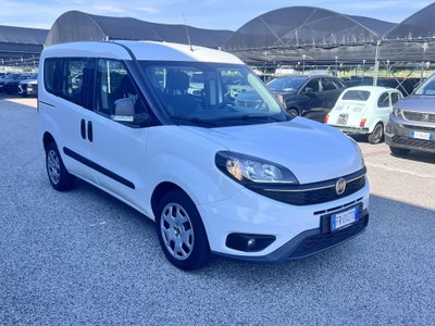 Fiat Doblò cargo combi N1 1.6 mjt 120cv CH1 Easy S&S (2)