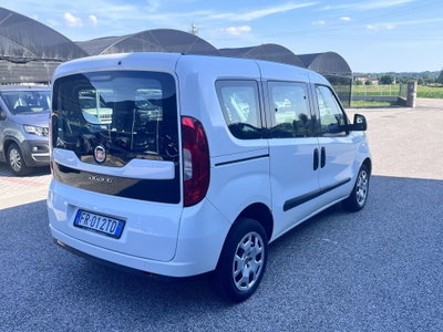 Fiat Doblò cargo combi N1 1.6 mjt 120cv CH1 Easy S&S (3)