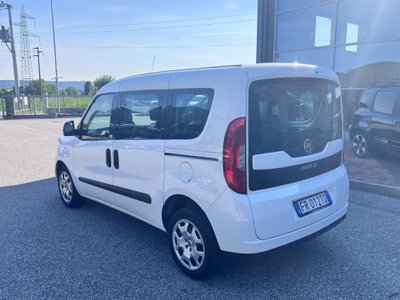 Fiat Doblò cargo combi N1 1.6 mjt 120cv CH1 Easy S&S (4)