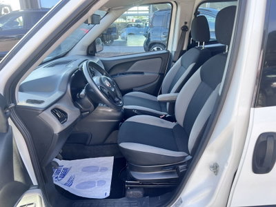 Fiat Doblò cargo combi N1 1.6 mjt 120cv CH1 Easy S&S (5)